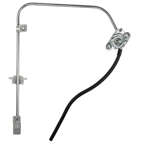 Lève vitre avant gauche pour FIAT PANDA I 1980-2003, manuel, Mod. 3 portes, Neuf