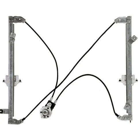 Lève vitre avant gauche pour CITROËN BERLINGO I phase 2 2002-2008, manuel, Neuf