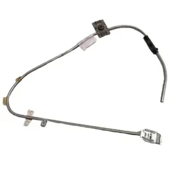 Lève vitre avant gauche pour RENAULT CLIO I 1990-1998, manuel, Mod. 5 portes, Neuf