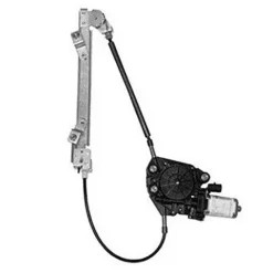 Lève vitre électrique arrière droit pour ALFA ROMEO 147 phase 1 2000-2004, avec moteur, Neuf