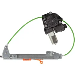 Lève vitre électrique arrière droit pour FIAT PUNTO III depuis 2012, avec moteur, confort, Mod. 3/5 portes, Neuf