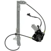 Lève vitre électrique arrière droit pour LANCIA LYBRA 1999-2005, avec moteur, confort, Neuf