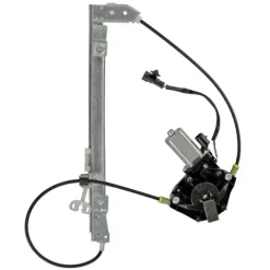 Lève vitre électrique arrière droit pour LANCIA LYBRA 1999-2005, avec moteur, confort, Neuf