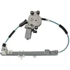 Lève vitre électrique arrière droit pour FIAT MULTIPLA 1998-2004, avec moteur, Neuf
