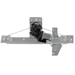 Lève vitre électrique arrière droit pour PEUGEOT 207 phase 1 2006-2009, avec moteur, confort, Neuf