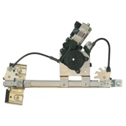 Lève vitre électrique arrière droit pour VOLKSWAGEN POLO III phase 2 1999-2001, avec moteur, Neuf