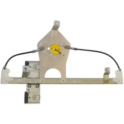 Lève vitre électrique arrière droit pour OPEL MERIVA B phase 2 2014-2017, sans moteur, confort, Neuf