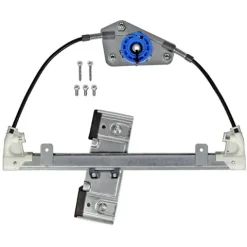 Lève vitre électrique arrière droit pour FORD FIESTA Mk6 phase 2 2013-2016, sans moteur, Neuf