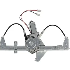 Lève vitre électrique arrière droit pour NISSAN QASHQAI I phase 1 2007-2010, avec moteur, Neuf