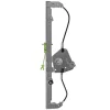 Lève vitre électrique arrière gauche pour FORD FOCUS I phase 1 1998-2001, sans moteur, confort, Neuf