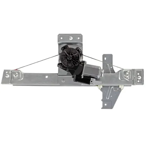 Lève vitre électrique arrière droit pour PEUGEOT 207 phase 2 2009-2012, avec moteur, confort, Neuf