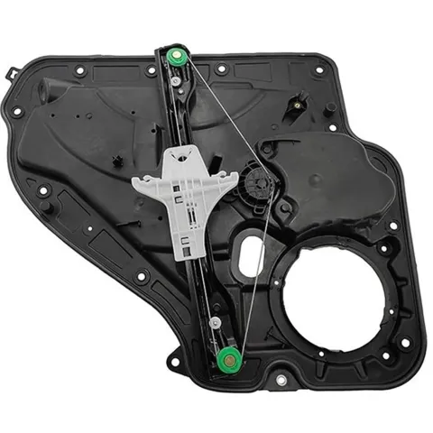 Lève vitre électrique arrière gauche pour VOLKSWAGEN GOLF VI 2008-2012, sans moteur, confort, Neuf