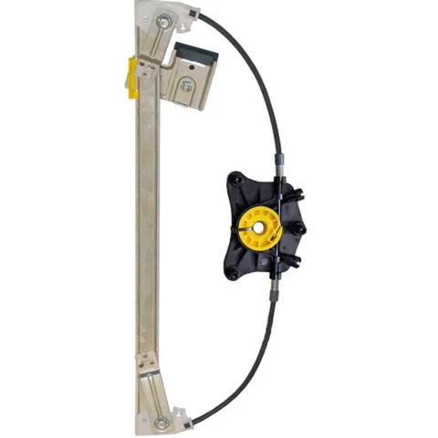 Lève vitre électrique arrière gauche pour MERCEDES CLASSE ML phase 2 2008-2011 (W164), sans moteur, confort, Neuf