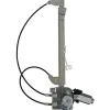 Lève vitre électrique arrière gauche pour RENAULT LAGUNA II phase 2 2005-2007, avec moteur, Neuf