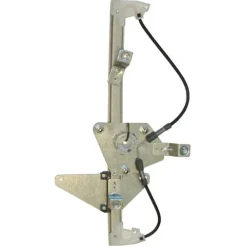 Lève vitre électrique arrière gauche pour PEUGEOT 308 I phase 1 2007-2011, sans moteur, confort, Neuf