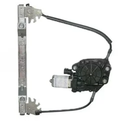 Lève vitre électrique arrière gauche pour FIAT MULTIPLA 1998-2004, avec moteur, Neuf