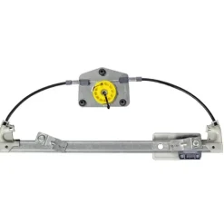 Lève vitre électrique arrière droit pour SKODA OCTAVIA II phase 2 2009-2013, sans moteur, confort, Neuf
