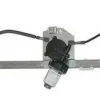 Lève vitre électrique arrière gauche pour RENAULT CLIO III phase 1 2005-2009, Mod. 5 portes, Neuf