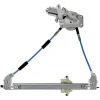 Lève vitre électrique arrière droit pour CITROËN XSARA PICASSO phase 1 1999-2004, avec moteur, Neuf