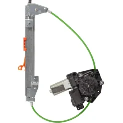 Lève vitre électrique arrière gauche pour FIAT PUNTO EVO 2009-2011, avec moteur, confort, Mod. 3/5 portes, Neuf