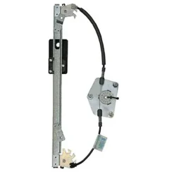 Lève vitre électrique arrière gauche pour VOLKSWAGEN GOLF V GTI-GTD-R 2003-2008, sans moteur, confort, Neuf