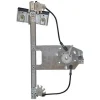 Lève vitre électrique arrière gauche pour SKODA OCTAVIA I phase 2 2000-2004, sans moteur, confort, Neuf