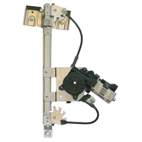 Lève vitre électrique arrière gauche pour VOLKSWAGEN POLO III phase 2 1999-2001, avec moteur, Neuf