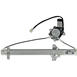 Lève vitre électrique arrière droit pour SUZUKI VITARA 1988-1998, avec moteur, Neuf