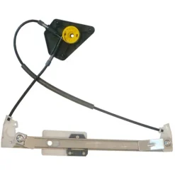 Lève vitre électrique arrière droit pour VOLKSWAGEN POLO IV phase 2 2005-2009, sans moteur, confort, Neuf