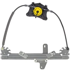 Lève vitre électrique arrière droit pour PEUGEOT 407 2004-2011, sans moteur, confort, Neuf