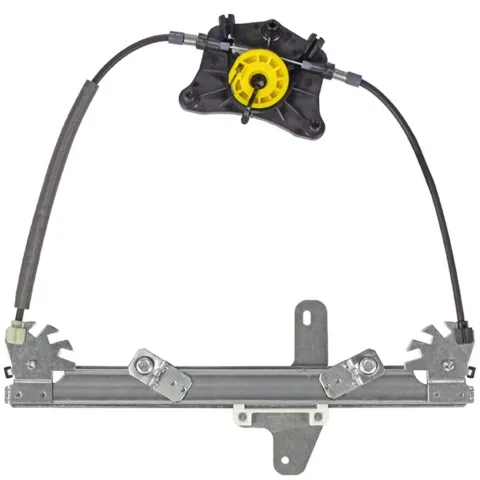 Lève vitre électrique arrière droit pour PEUGEOT 407 2004-2011, sans moteur, confort, Neuf