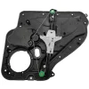 Lève vitre électrique arrière droit pour VOLKSWAGEN GOLF VI 2008-2012, sans moteur, confort, Neuf