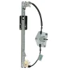 Lève vitre électrique arrière gauche pour VOLKSWAGEN GOLF V 2003-2008, sans moteur, confort, Neuf