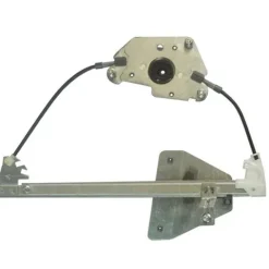 Lève vitre électrique arrière droit pour AUDI A3 II 2008-2012, sans moteur, confort, Neuf
