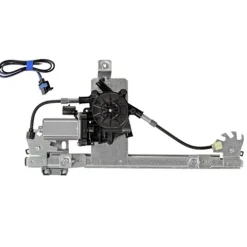 Lève vitre électrique arrière droit pour LAND ROVER FREELANDER I 1998-2006, avec moteur, Neuf