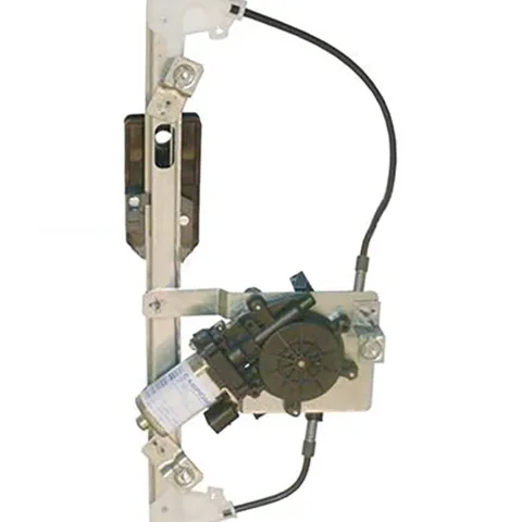 Lève vitre électrique arrière gauche pour FORD FOCUS I phase 2 2001-2004, avec moteur, Neuf
