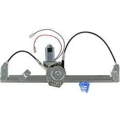 Lève vitre électrique arrière droit pour RENAULT MODUS 2004-2008, avec moteur, Neuf