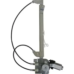 Lève vitre électrique arrière gauche pour RENAULT LAGUNA II phase 1 2001-2005, avec moteur, Neuf
