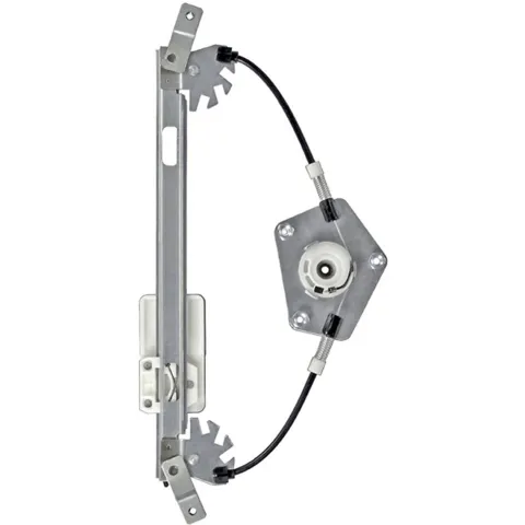 Lève vitre électrique arrière gauche pour VOLKSWAGEN PASSAT B5 phase 2 2000-2005, sans moteur, confort, Neuf