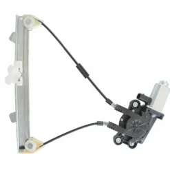 Lève vitre électrique arrière gauche pour ALFA ROMEO 147 phase 1 2000-2004, avec moteur, Neuf