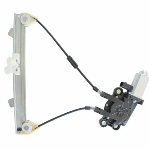 Lève vitre électrique arrière gauche pour ALFA ROMEO 147 phase 1 2000-2004, avec moteur, Neuf
