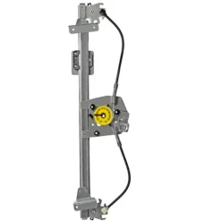 Lève vitre électrique arrière droit pour OPEL ZAFIRA A 1999-2005, sans moteur, confort, Neuf