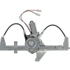 Lève vitre électrique arrière droit pour NISSAN QASHQAI I phase 2 2010-2014, avec moteur, Neuf