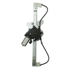 Lève vitre électrique arrière droit pour VOLVO V70 II 2000-2007, avec moteur, Neuf