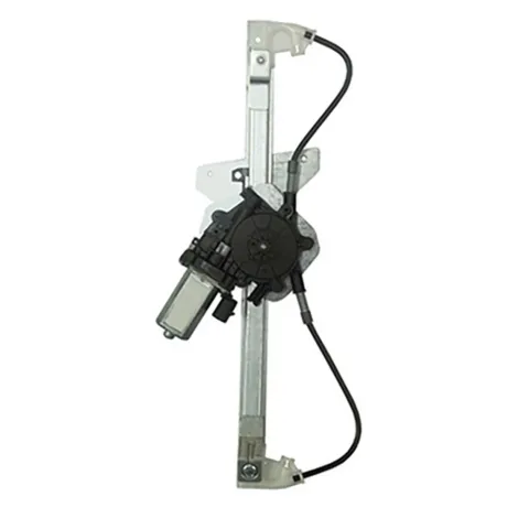 Lève vitre électrique arrière droit pour VOLVO V70 II 2000-2007, avec moteur, Neuf