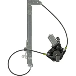 Lève vitre électrique arrière droit pour LANCIA LYBRA 1999-2005, avec moteur, Neuf