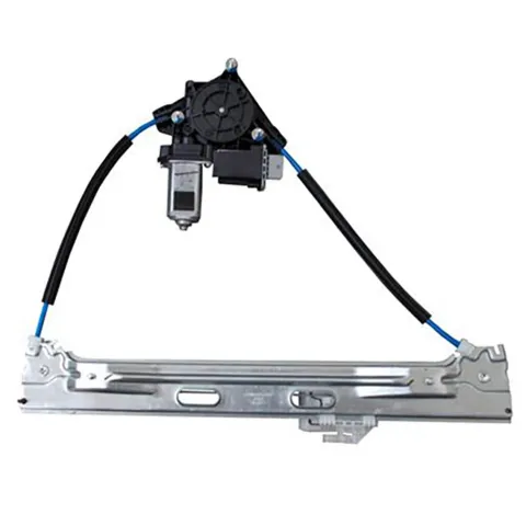 Lève vitre électrique arrière droit pour FIAT 500L phase 1 2012-2017, avec moteur, confort, Neuf