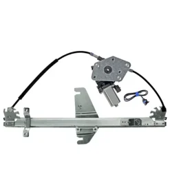 Lève vitre électrique arrière droit pour JEEP GRAND CHEROKEE 2001-2004, avec moteur, Neuf