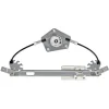 Lève vitre électrique arrière droit pour VOLKSWAGEN PASSAT B5 phase 2 2000-2005, sans moteur, confort, Neuf