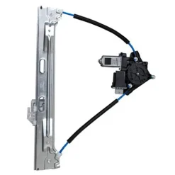 Lève vitre électrique arrière gauche pour FIAT 500L phase 1 2012-2017, avec moteur, confort, Neuf